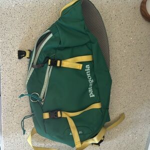 Patagonia atom 8l sling